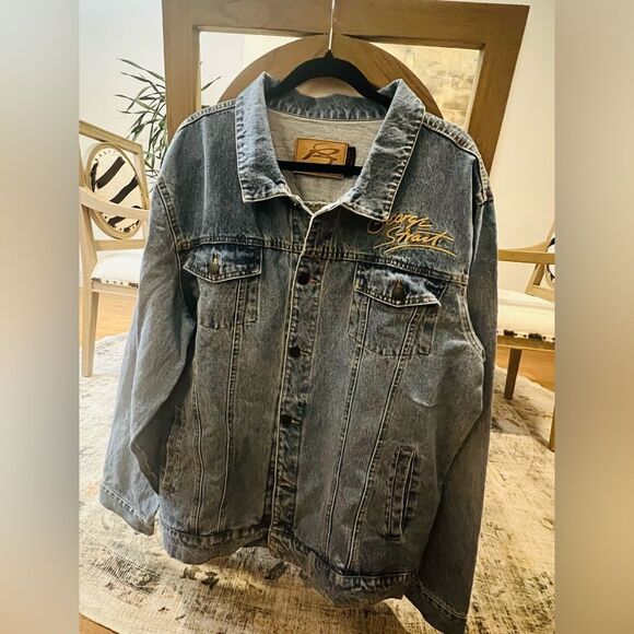 Richards & Southern George Strait Denim jacket size 2XL - Picture 3 of 14